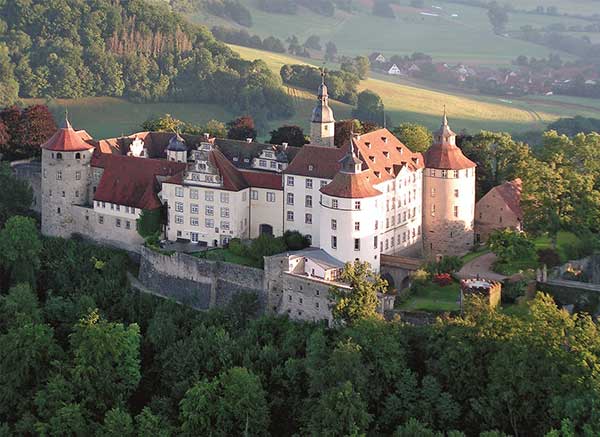 Schloss Langenburg