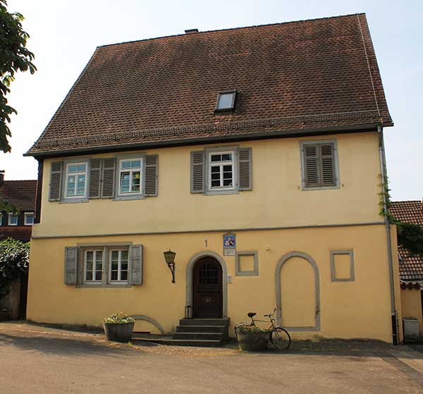 Pfarrhaus