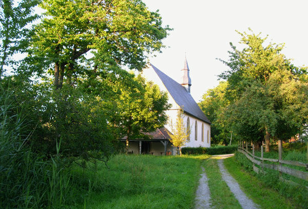 Wallfahrtskapelle Neusaß